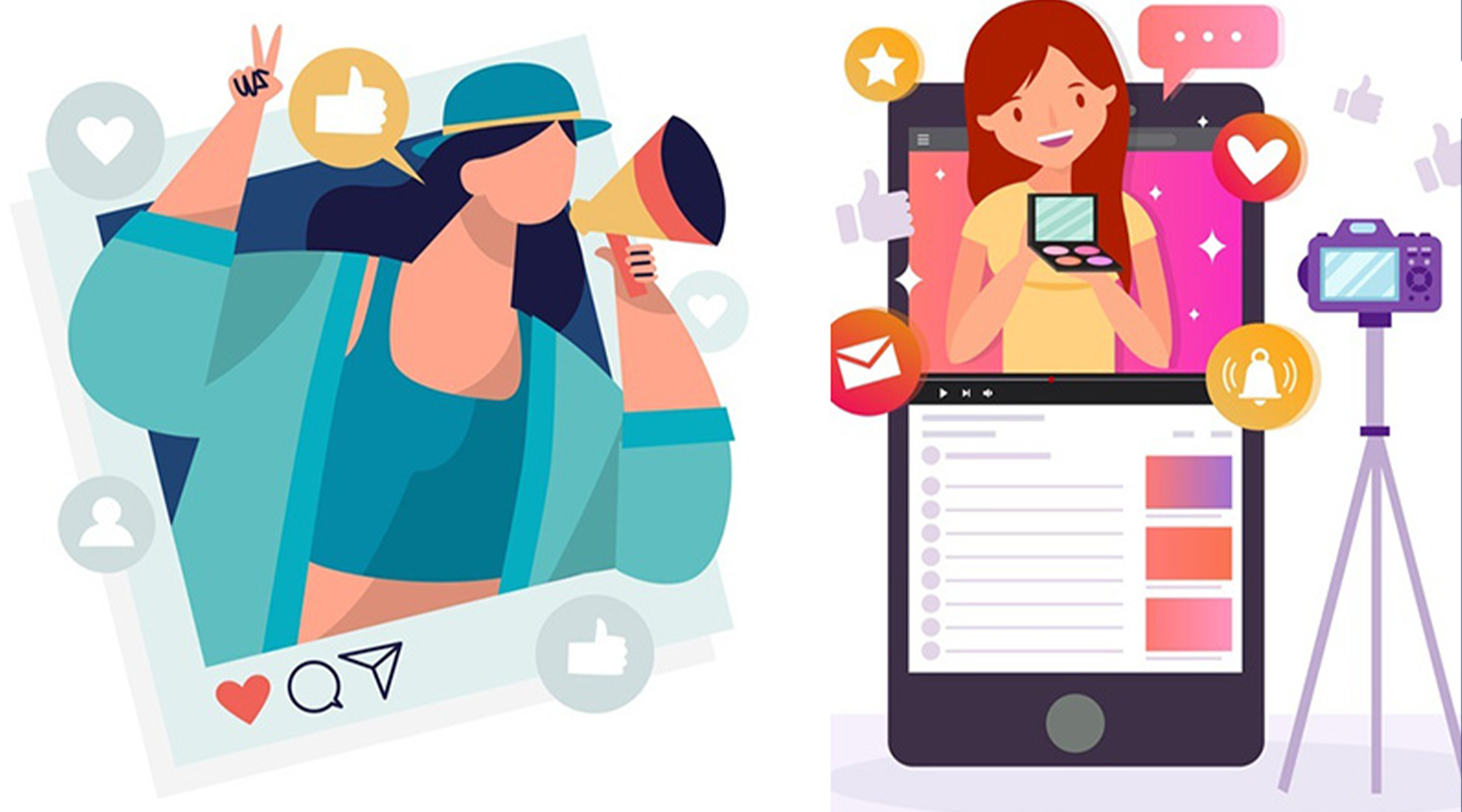 The Impact of Influencer Marketing in Boosting Brand Awareness
